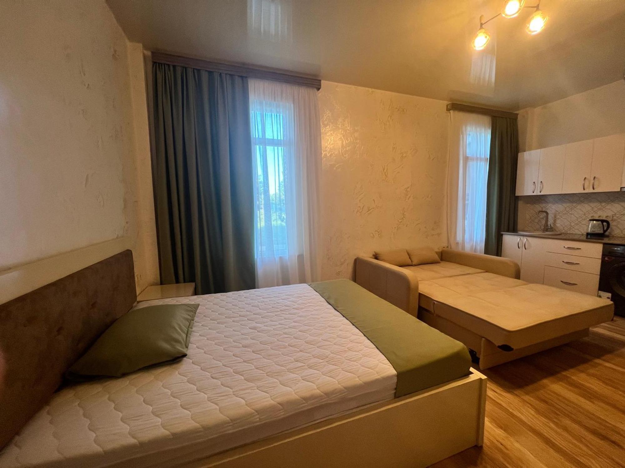 Apartments Nita 巴统 外观 照片