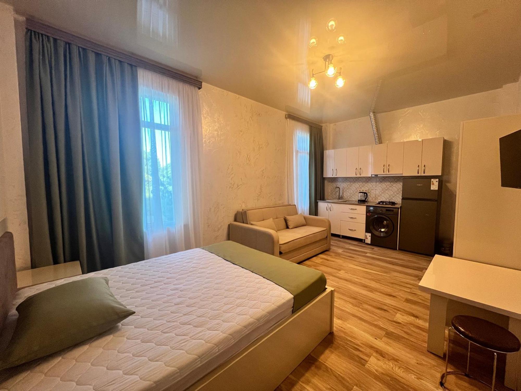 Apartments Nita 巴统 外观 照片