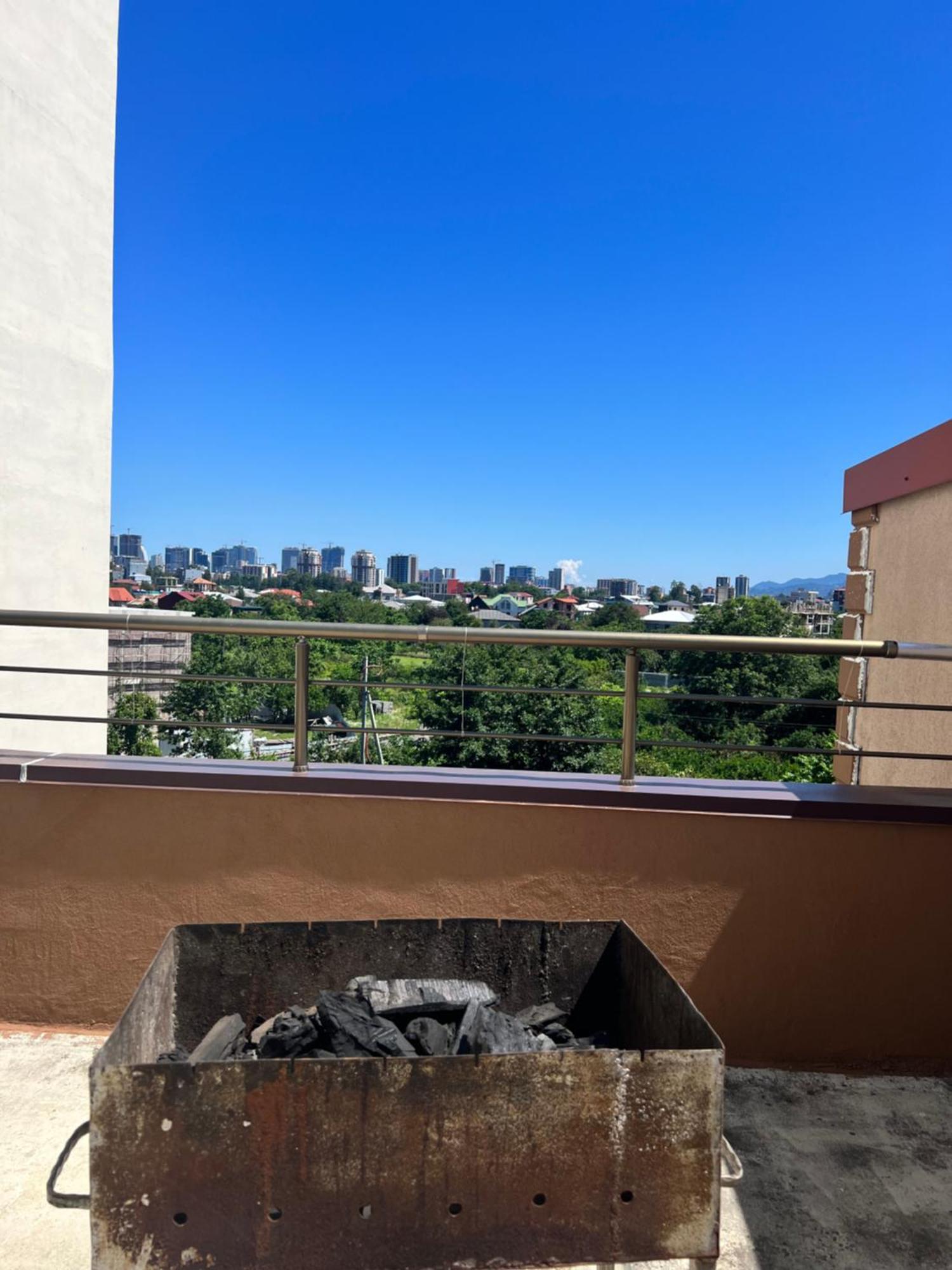 Apartments Nita 巴统 外观 照片