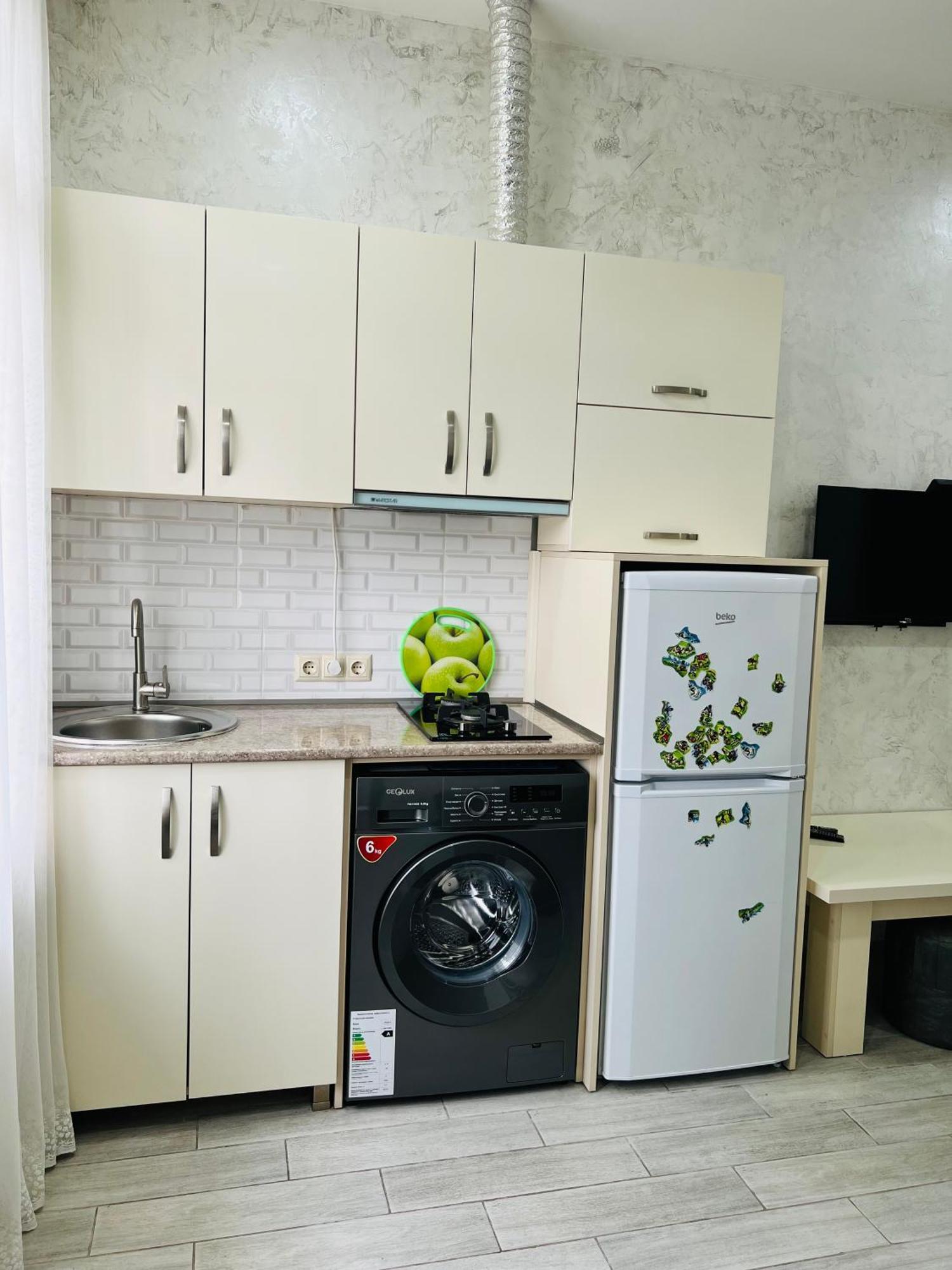 Apartments Nita 巴统 外观 照片