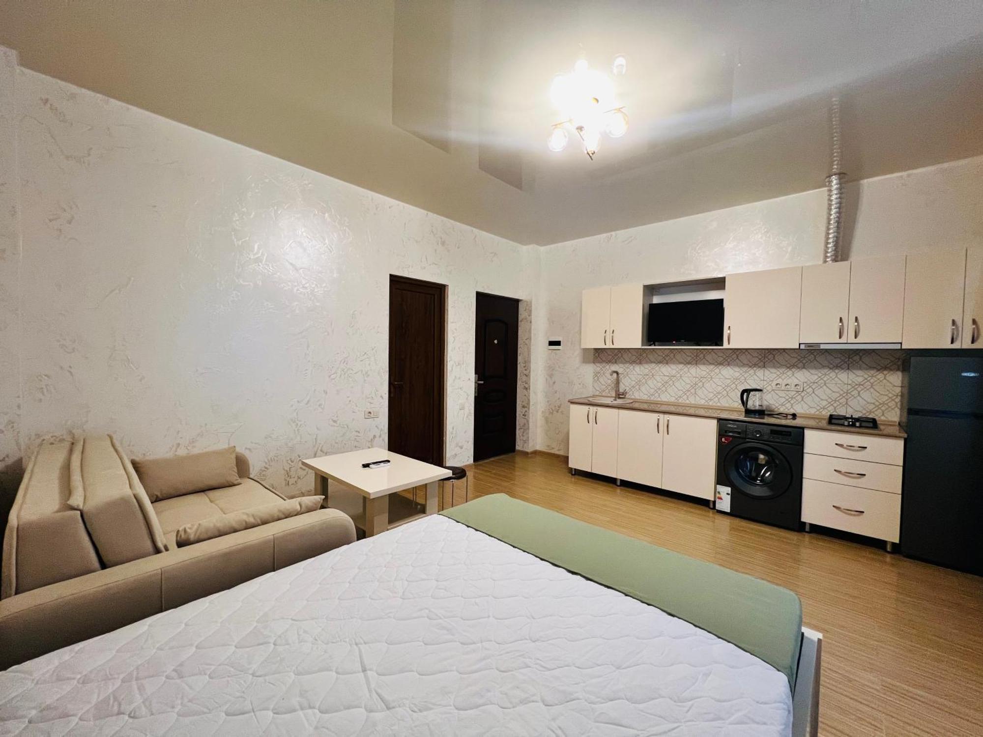 Apartments Nita 巴统 外观 照片