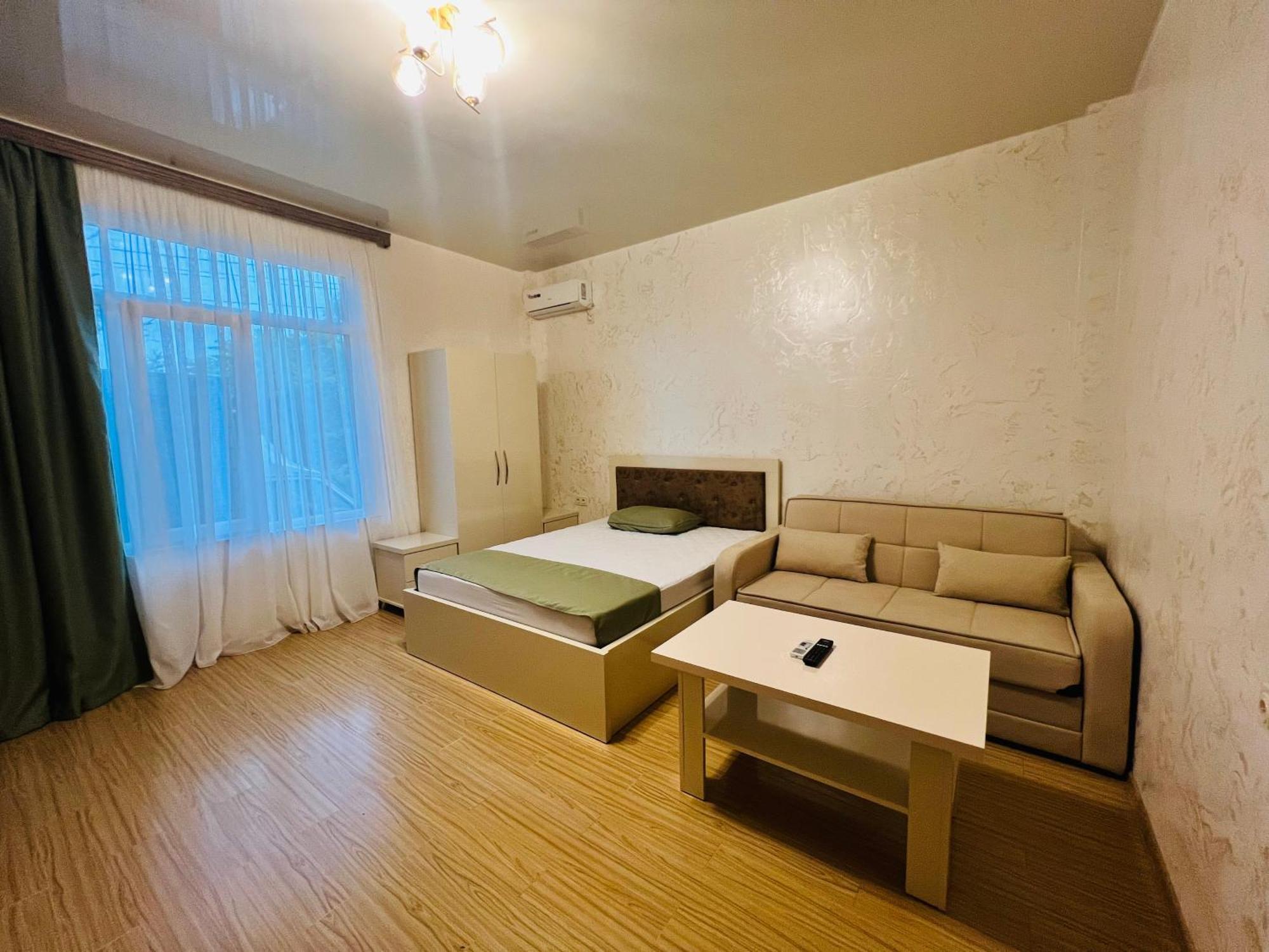 Apartments Nita 巴统 外观 照片