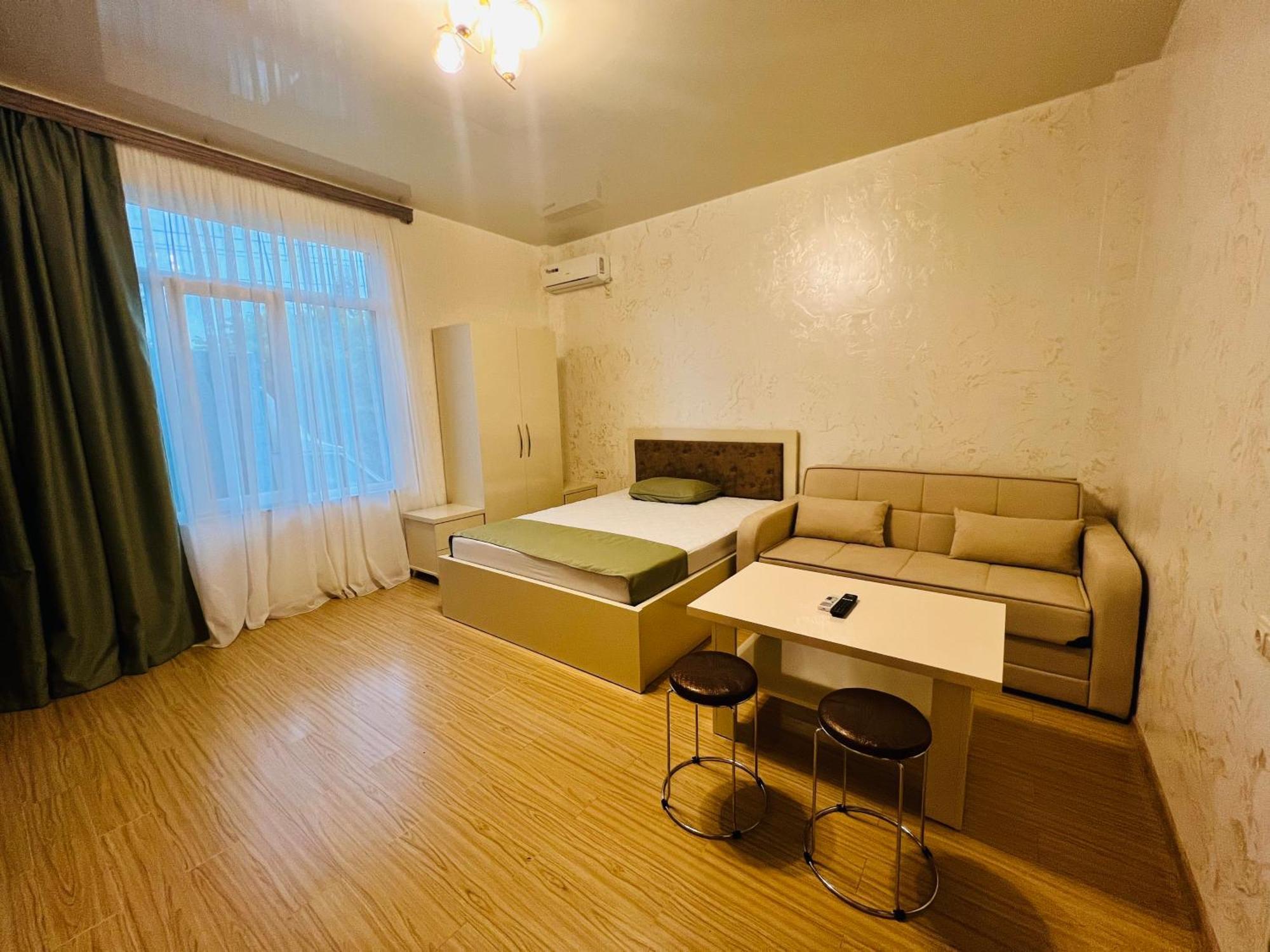 Apartments Nita 巴统 外观 照片