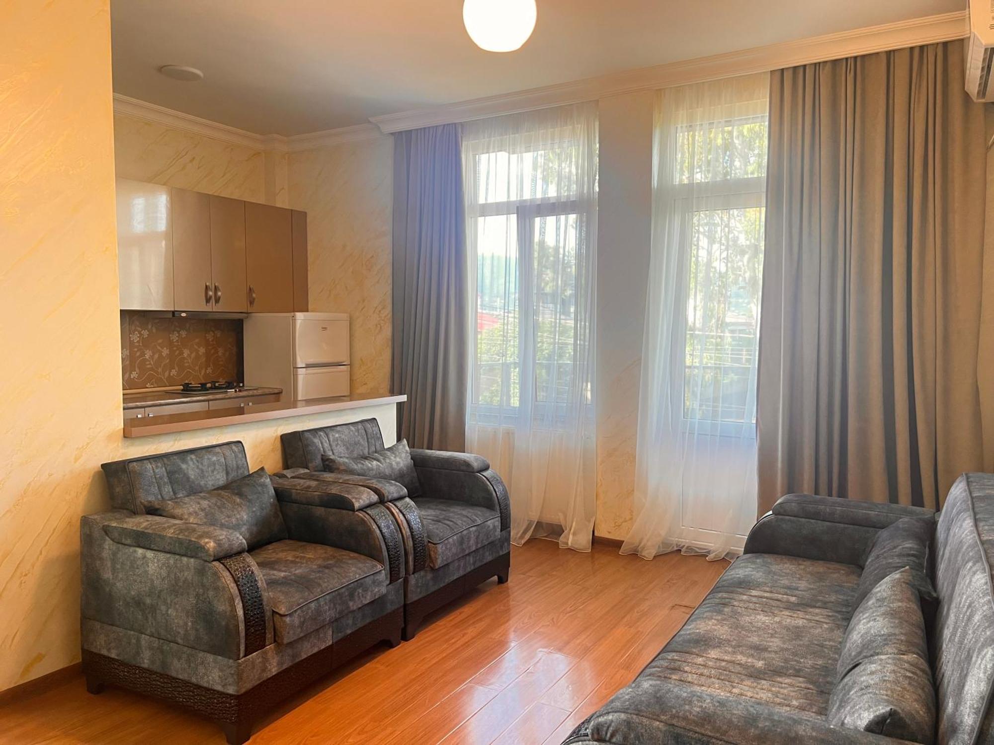 Apartments Nita 巴统 外观 照片