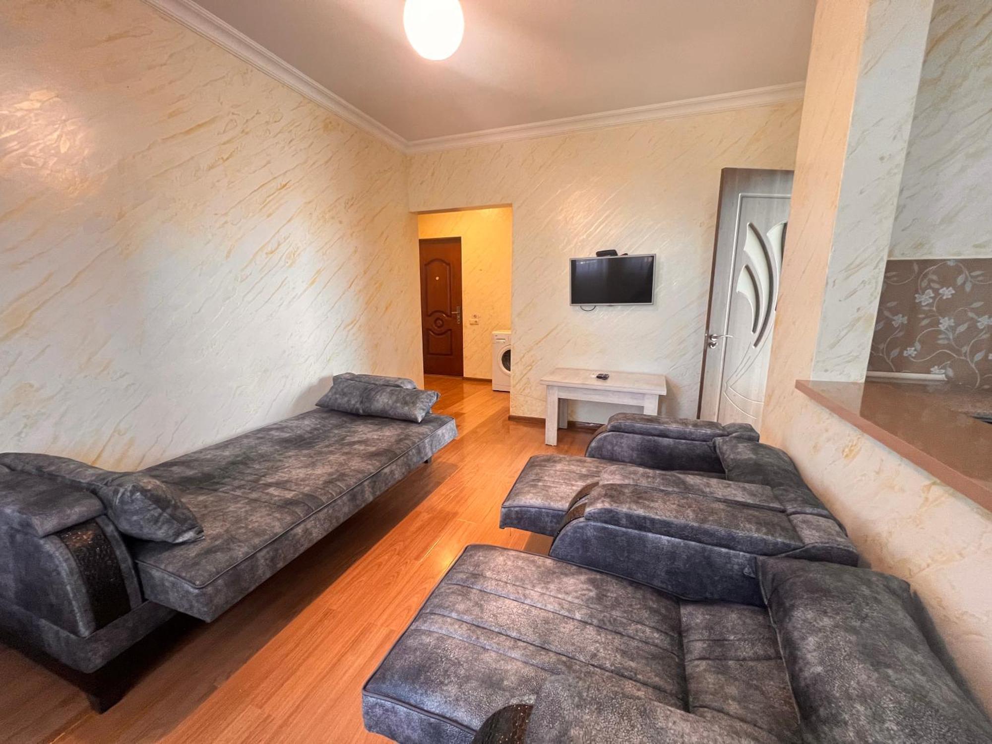 Apartments Nita 巴统 外观 照片